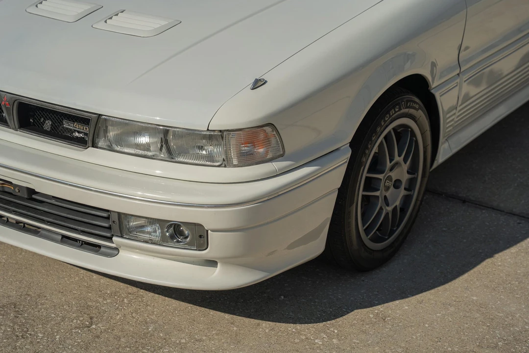 1991 Mitsubishi Galant VR-4 6th Gen - Image 14 of 31