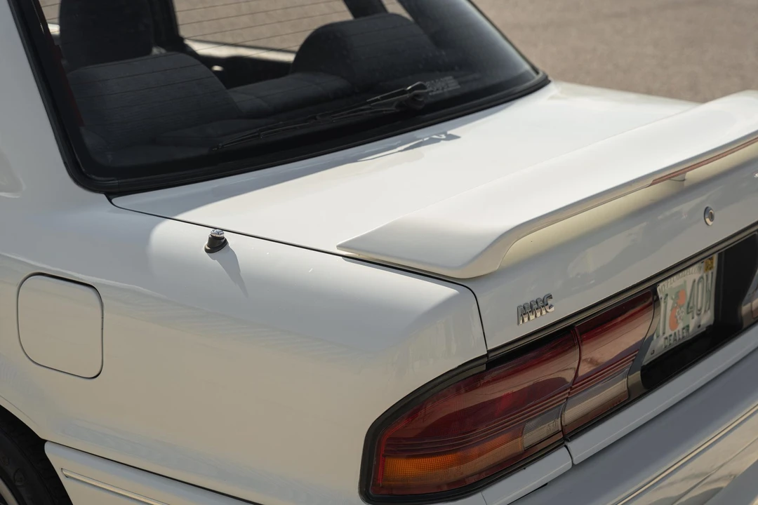 1991 Mitsubishi Galant VR-4 6th Gen - Image 27 of 31