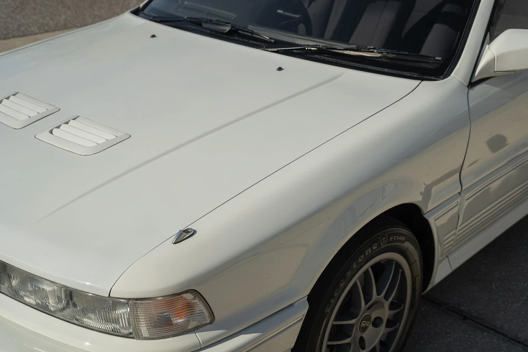 1991 Mitsubishi Galant VR-4 6th Gen - Image 15 of 31