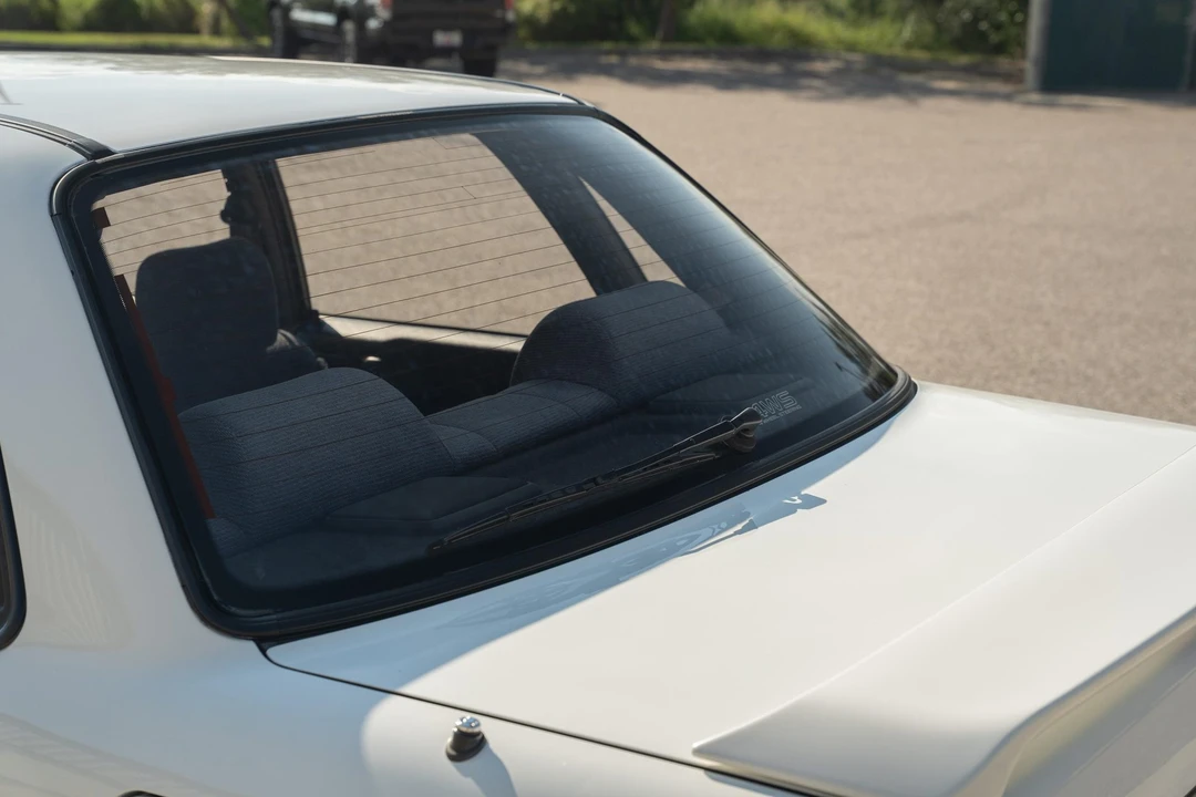 1991 Mitsubishi Galant VR-4 6th Gen - Image 26 of 31