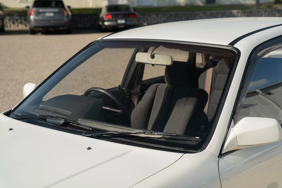 1991 Mitsubishi Galant VR-4 6th Gen - Image 16 of 31