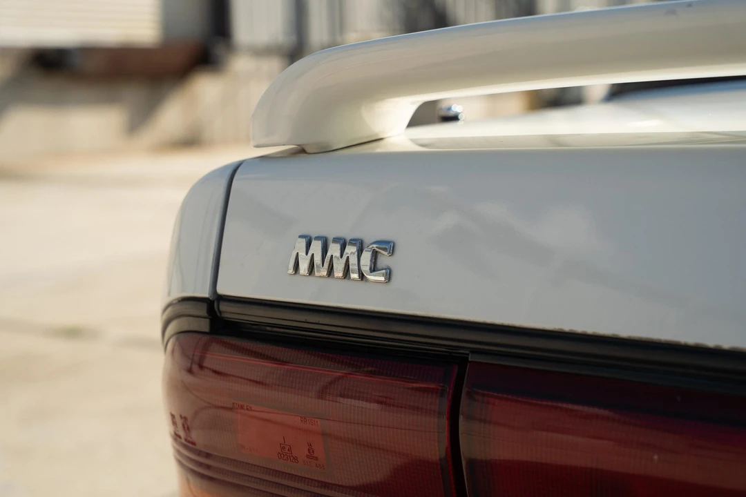 1991 Mitsubishi Galant VR-4 6th Gen - Image 30 of 31