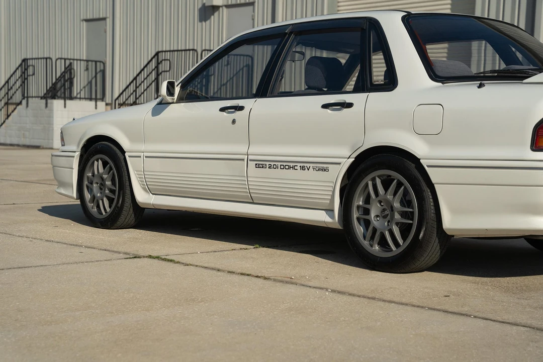 1991 Mitsubishi Galant VR-4 6th Gen - Image 22 of 31