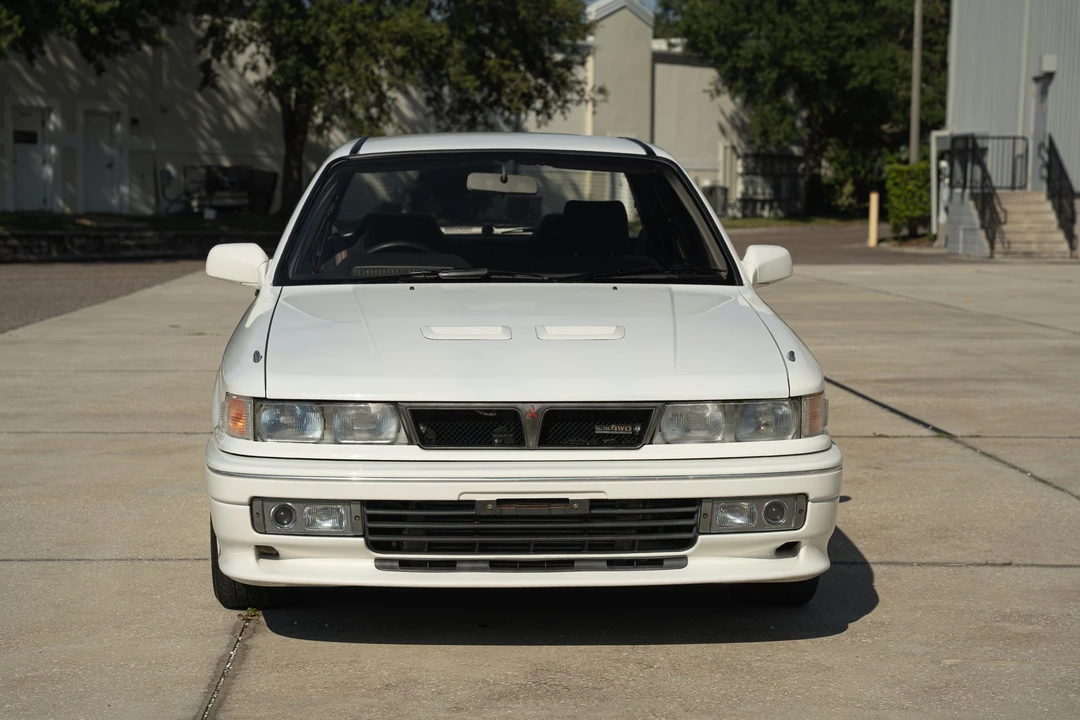 1991 Mitsubishi Galant VR-4 6th Gen - Image 12 of 31