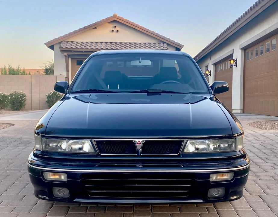 1991 Mitsubishi Galant VR-4 6th Gen - Image 5 of 31