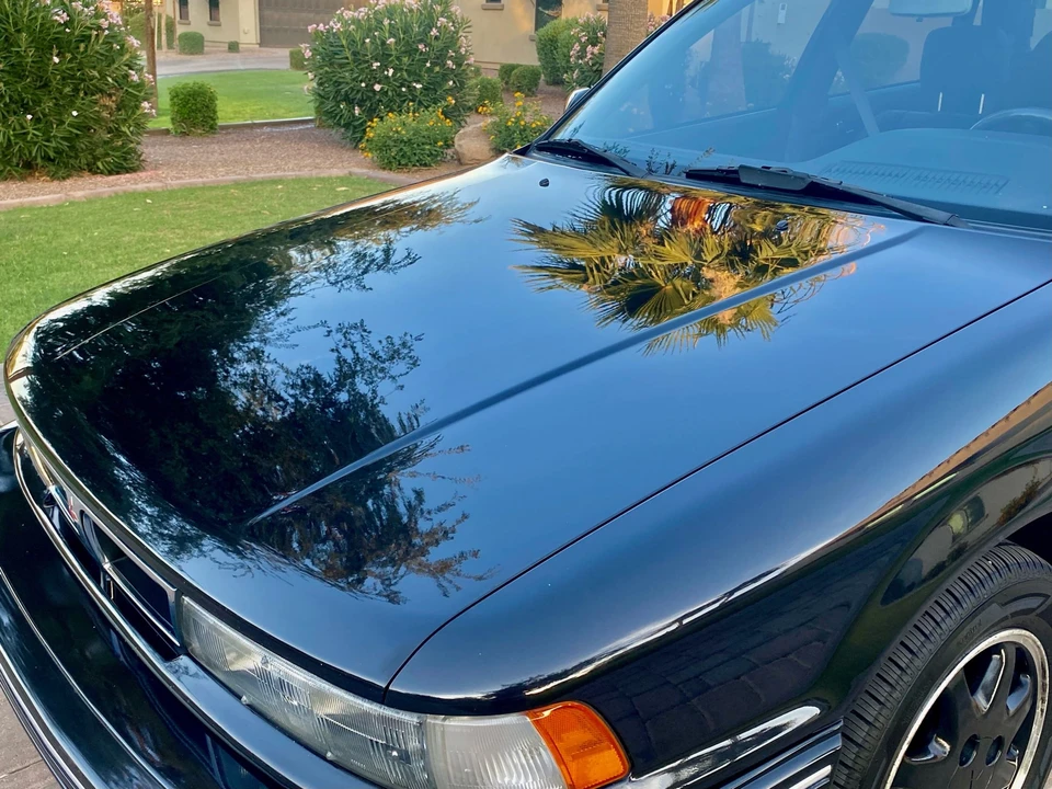 1991 Mitsubishi Galant VR-4 6th Gen - Image 12 of 31