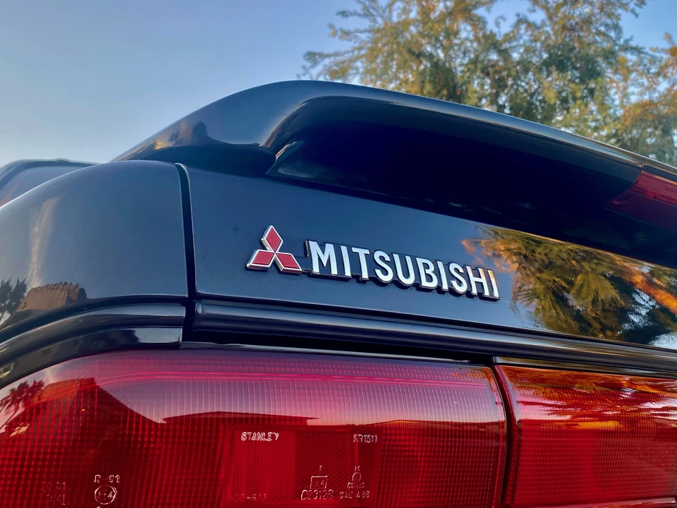 1991 Mitsubishi Galant VR-4 6th Gen - Image 16 of 31