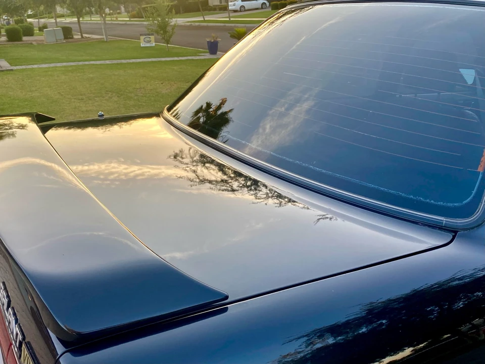 1991 Mitsubishi Galant VR-4 6th Gen - Image 14 of 31