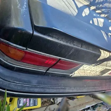 1991 Mitsubishi Galant VR-4 Sport Sedan 4D