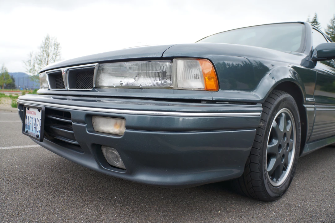 1991 Mitsubishi Galant VR-4 6th Gen - Image 15 of 31