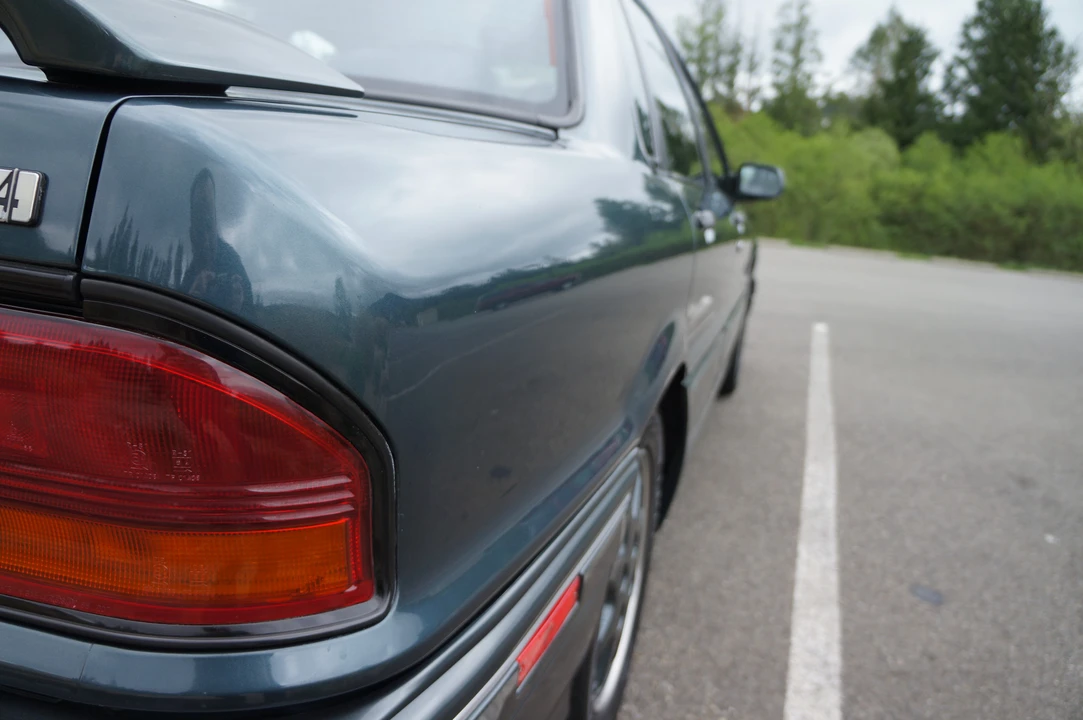 1991 Mitsubishi Galant VR-4 6th Gen - Image 22 of 31