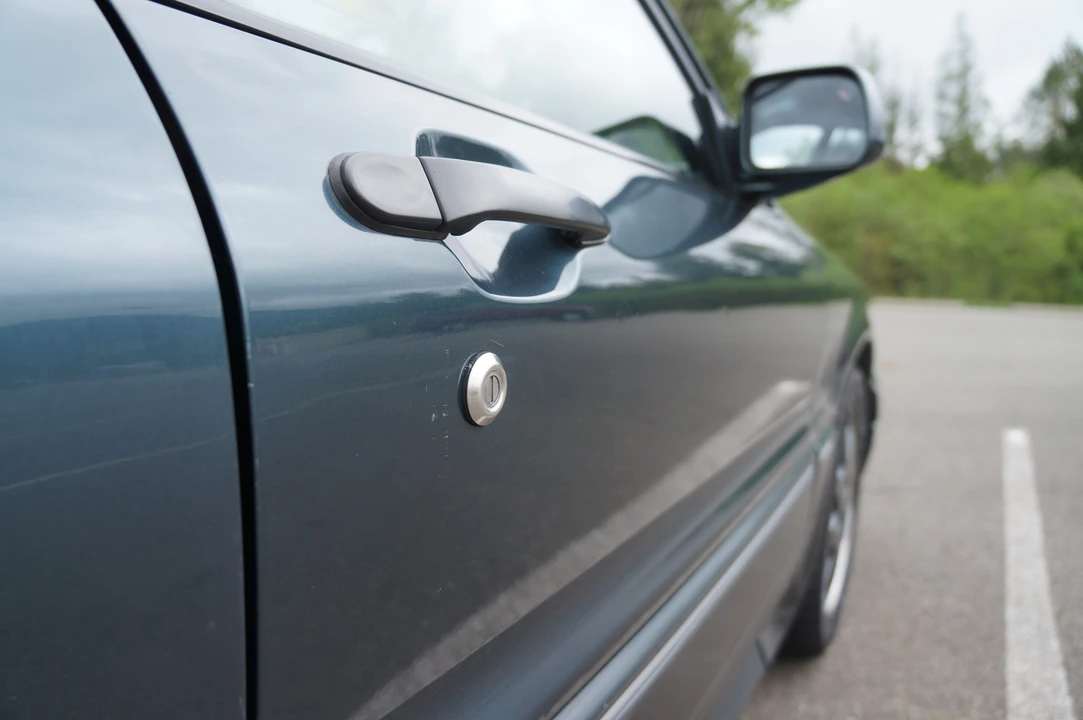 1991 Mitsubishi Galant VR-4 6th Gen - Image 24 of 31