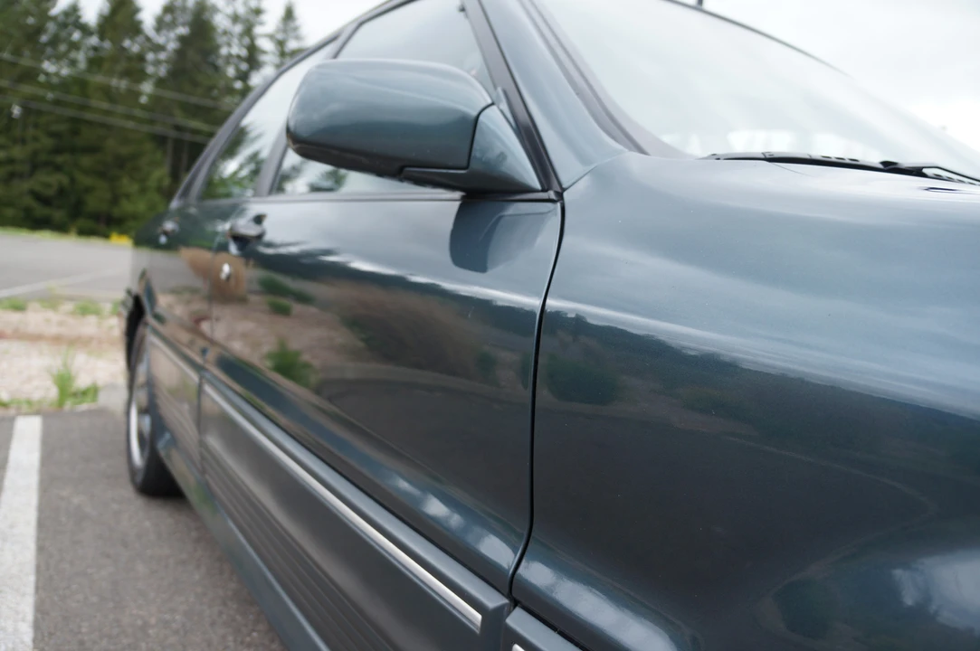 1991 Mitsubishi Galant VR-4 6th Gen - Image 25 of 31