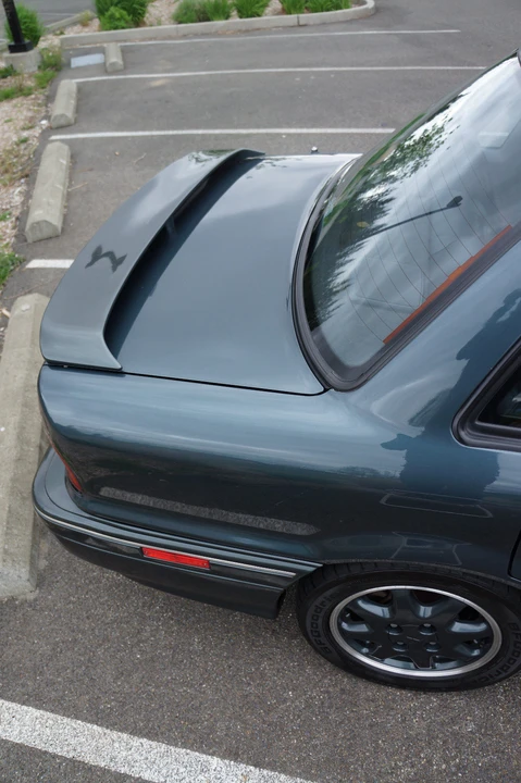 1991 Mitsubishi Galant VR-4 6th Gen - Image 21 of 31