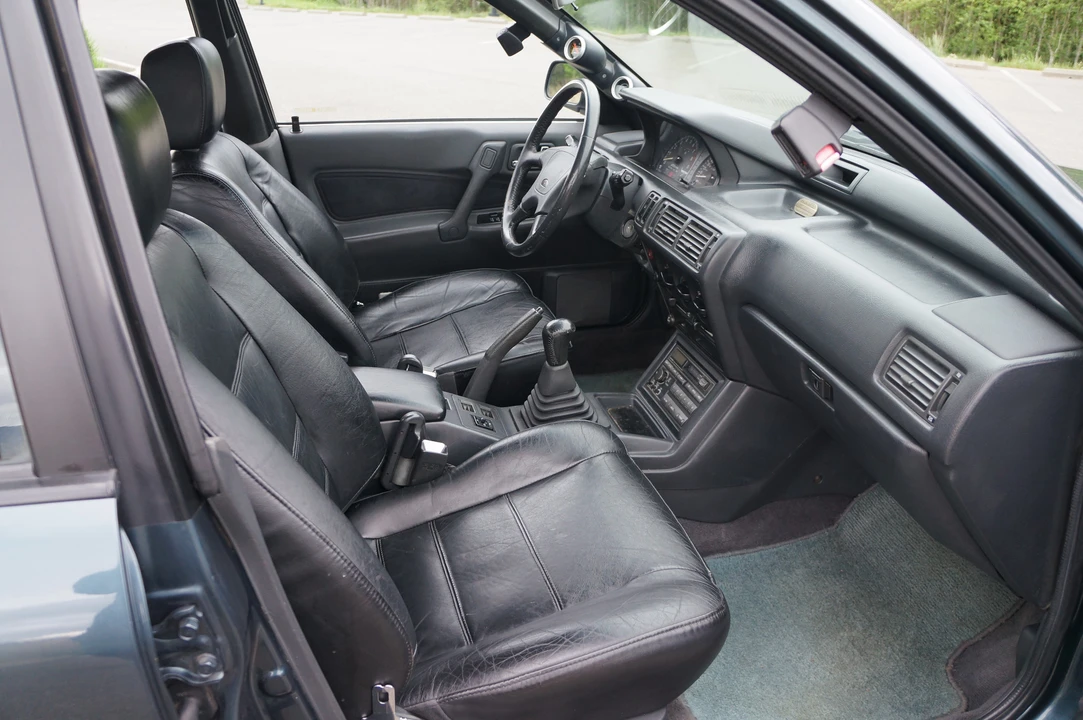 1991 Mitsubishi Galant VR-4 6th Gen - Image 31 of 31