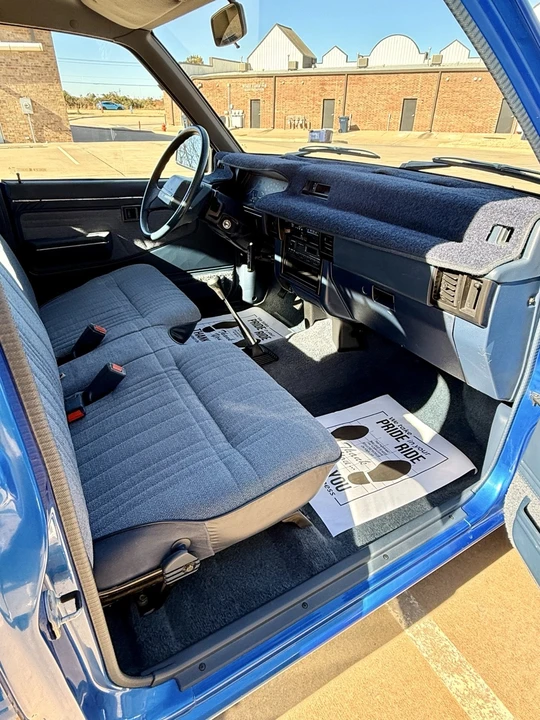 1991 Mitsubishi Triton 2nd Gen - Image 19 of 21