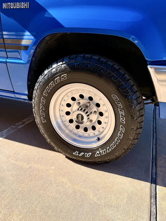 1991 Mitsubishi Triton 2nd Gen - Image 13 of 21
