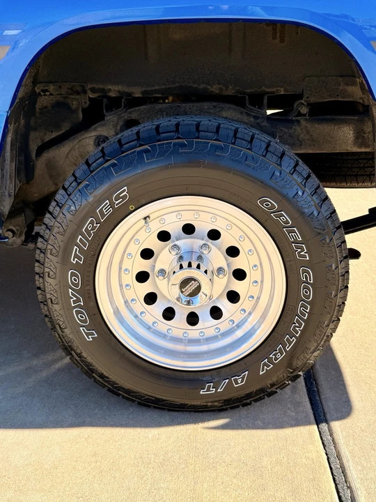 1991 Mitsubishi Triton 2nd Gen - Image 15 of 21