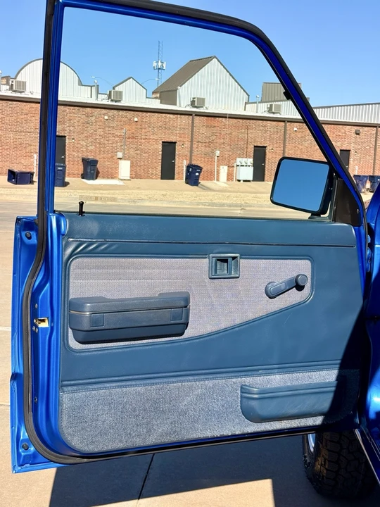 1991 Mitsubishi Triton 2nd Gen - Image 21 of 21