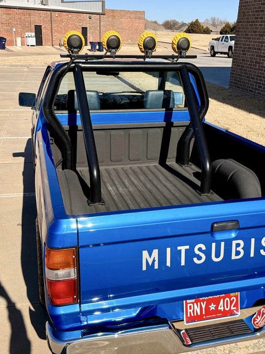 1991 Mitsubishi Triton 2nd Gen - Image 9 of 21