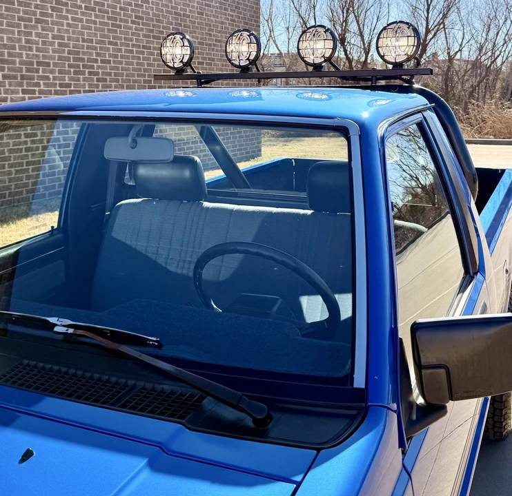 1991 Mitsubishi Triton 2nd Gen - Image 12 of 21