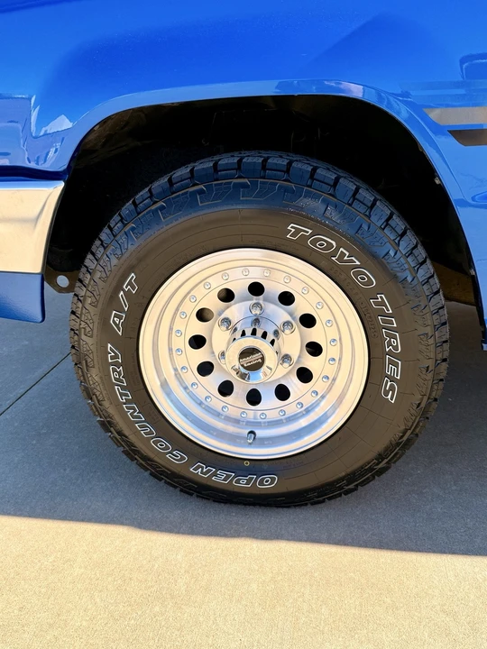 1991 Mitsubishi Triton 2nd Gen - Image 16 of 21