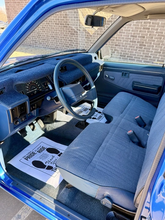 1991 Mitsubishi Triton 2nd Gen - Image 21 of 21