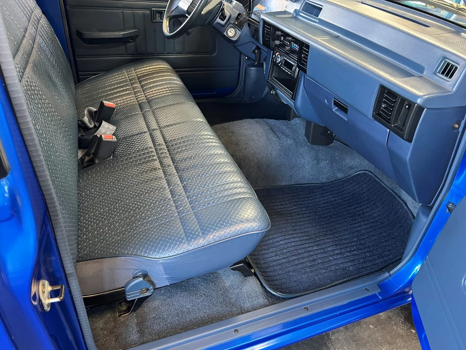 1991 Mitsubishi Triton 2nd Gen - Image 28 of 31