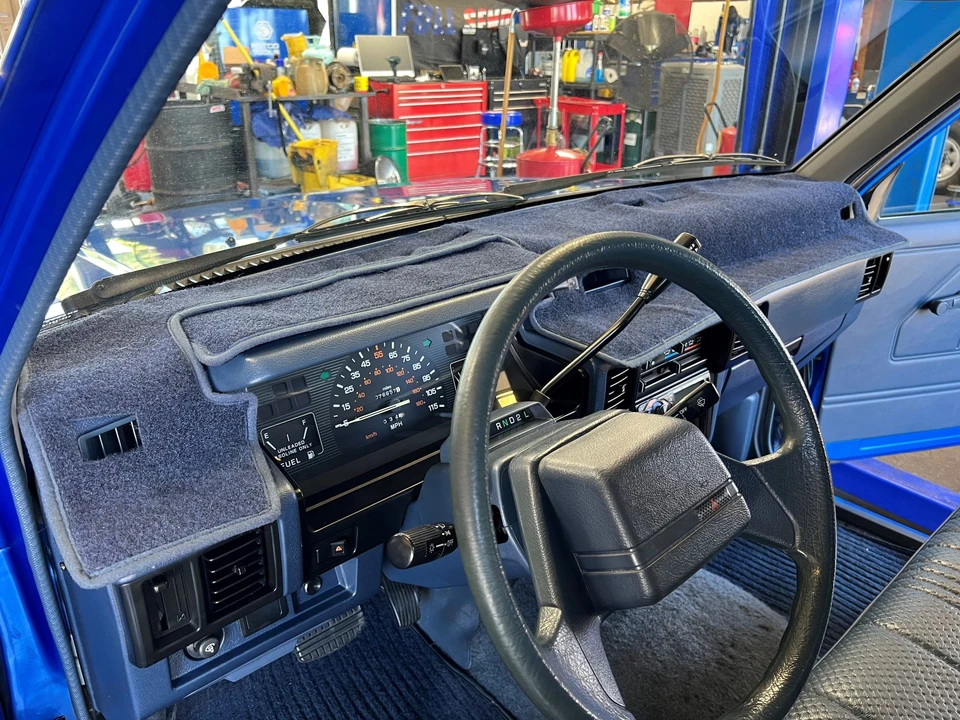 1991 Mitsubishi Triton 2nd Gen - Image 31 of 31