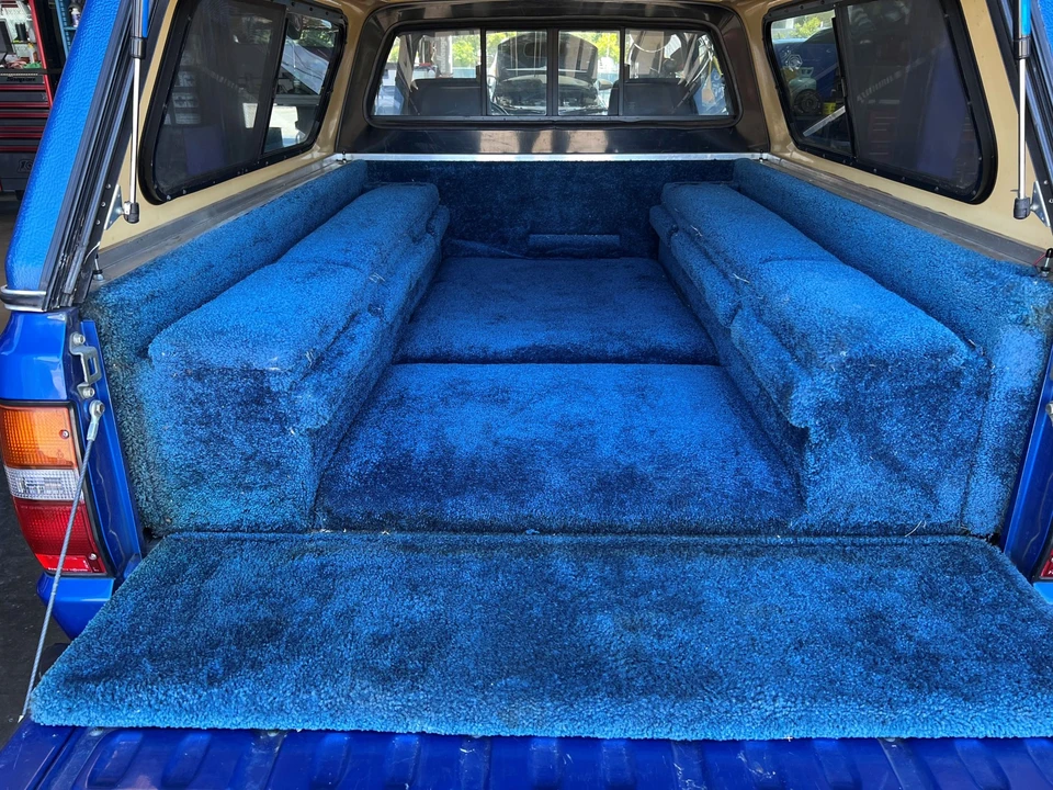 1991 Mitsubishi Triton 2nd Gen - Image 16 of 31