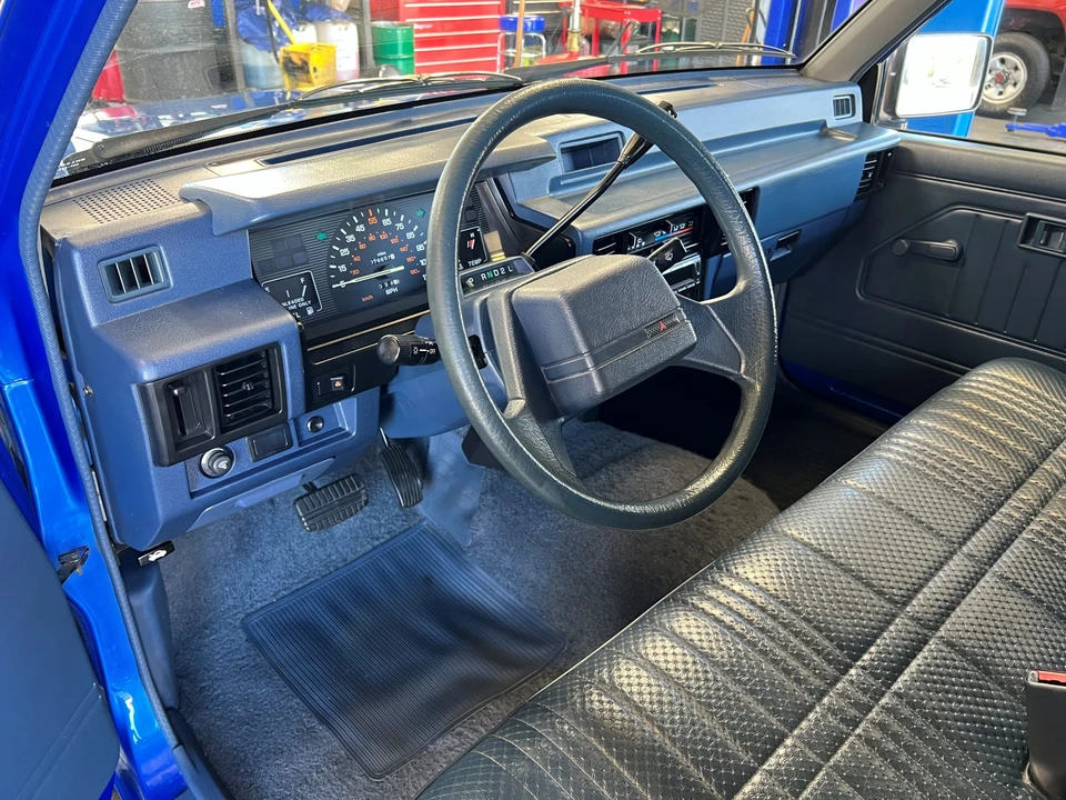 1991 Mitsubishi Triton 2nd Gen - Image 30 of 31