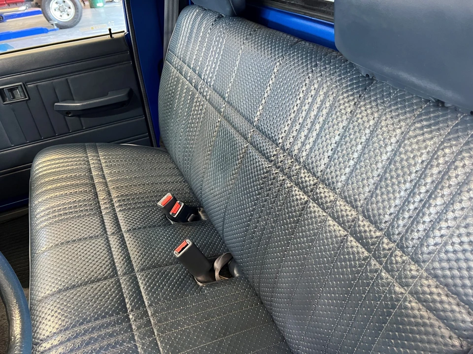 1991 Mitsubishi Triton 2nd Gen - Image 27 of 31