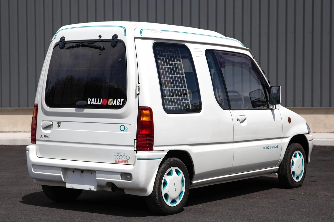 1991 Mitsubishi Toppo 1st Gen - Image 5 of 31