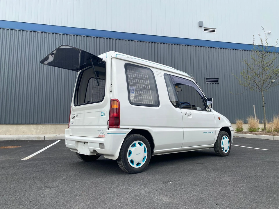 1991 Mitsubishi Toppo 1st Gen - Image 13 of 31