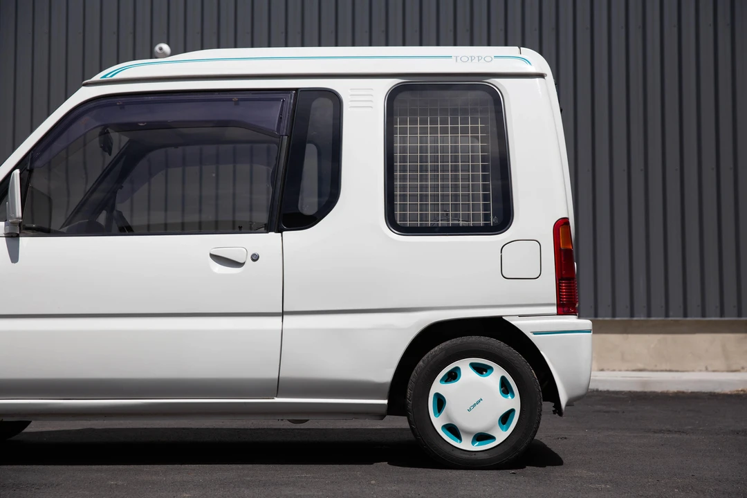 1991 Mitsubishi Toppo 1st Gen - Image 27 of 31