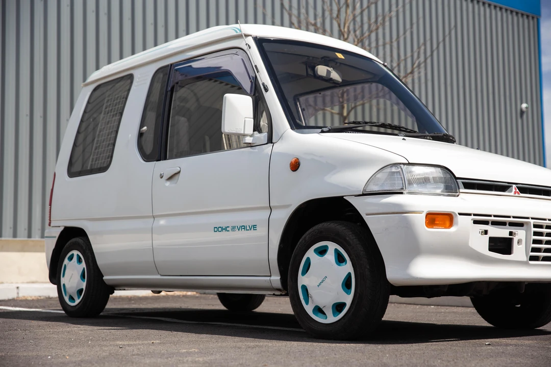 1991 Mitsubishi Toppo 1st Gen - Image 16 of 31