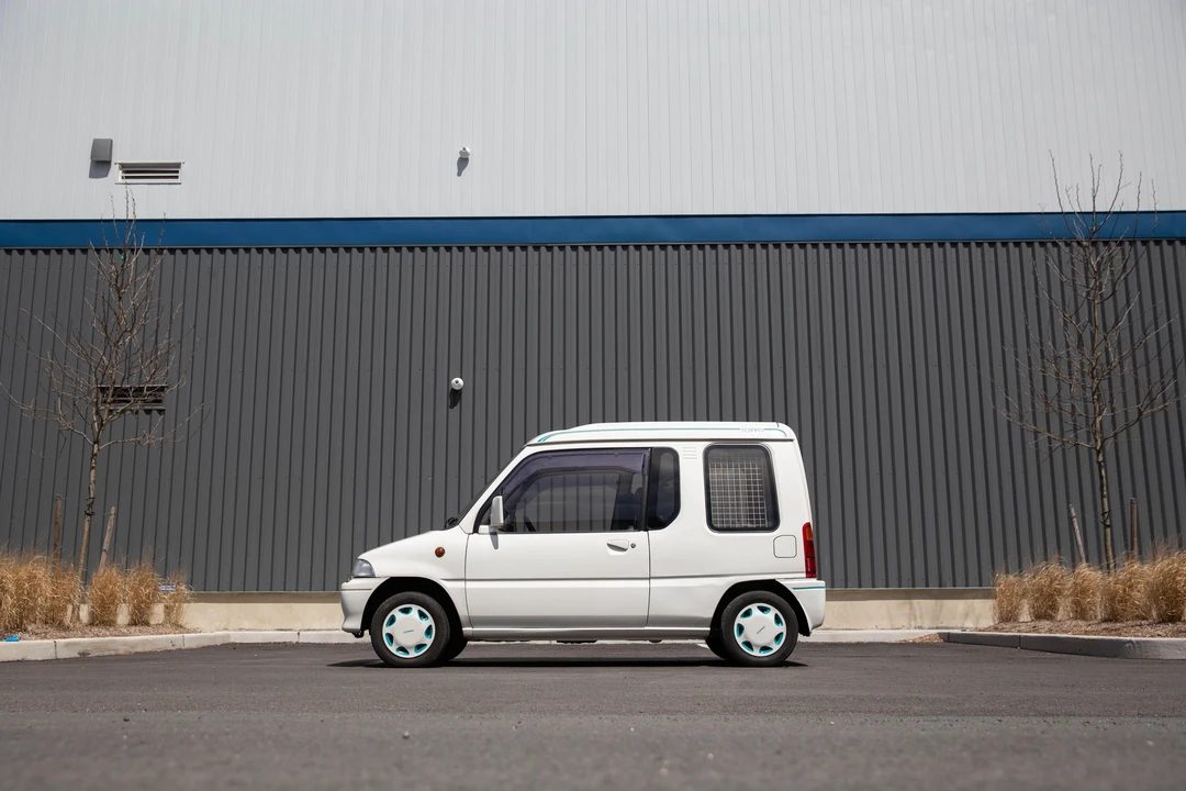 1991 Mitsubishi Toppo 1st Gen - Image 9 of 31