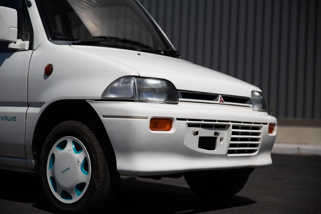 1991 Mitsubishi Toppo 1st Gen - Image 18 of 31