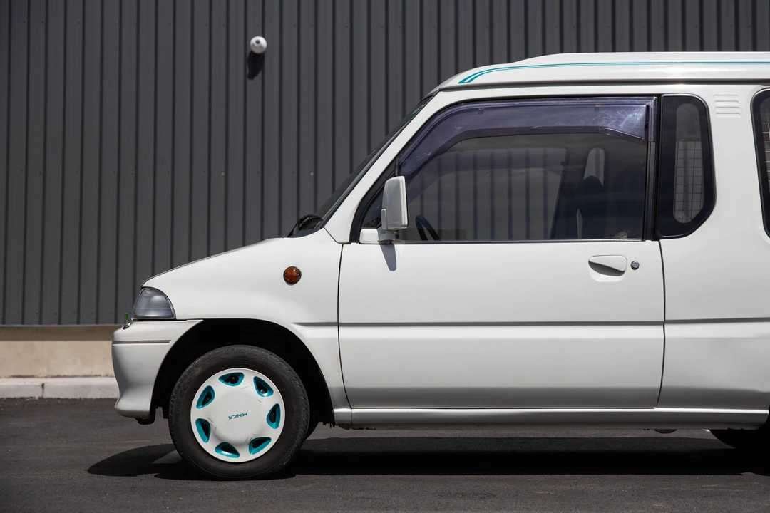 1991 Mitsubishi Toppo 1st Gen - Image 26 of 31