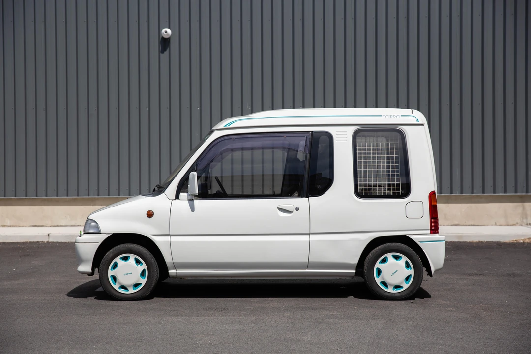 1991 Mitsubishi Toppo 1st Gen - Image 8 of 31