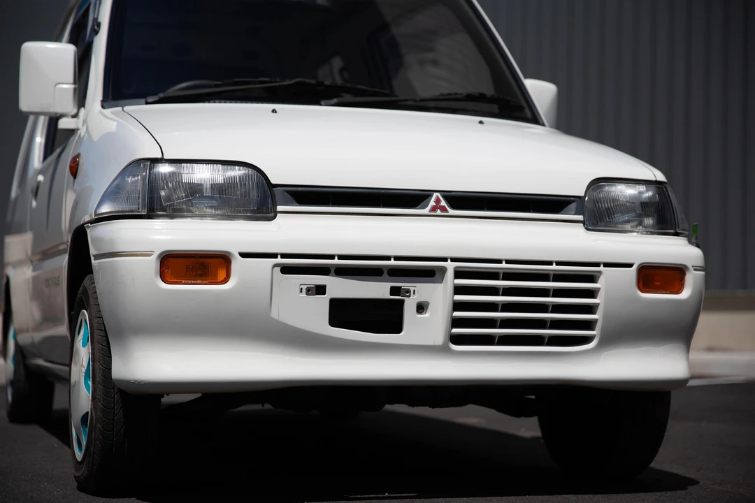1991 Mitsubishi Toppo 1st Gen - Image 19 of 31