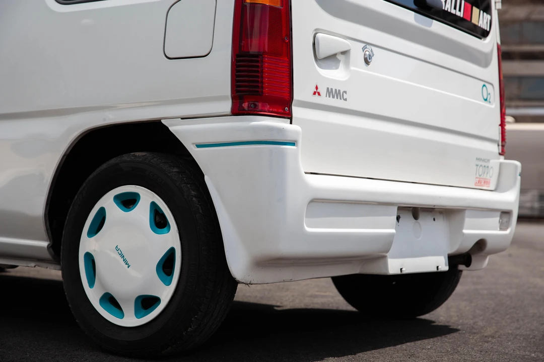 1991 Mitsubishi Toppo 1st Gen - Image 31 of 31