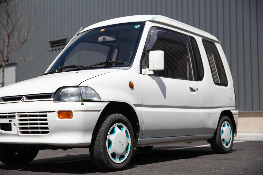 1991 Mitsubishi Toppo 1st Gen - Image 7 of 31