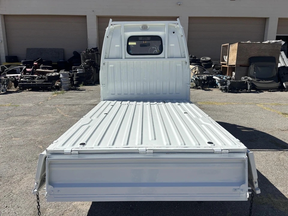 1991 Mitsubishi Minicab 5th Gen - Image 10 of 21