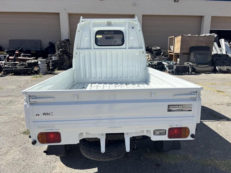 1991 Mitsubishi Minicab 5th Gen - Image 6 of 21