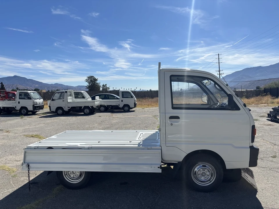 1991 Mitsubishi Minicab 5th Gen - Image 11 of 21