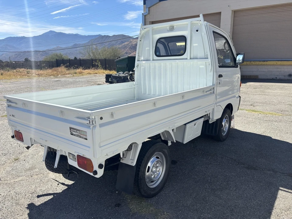 1991 Mitsubishi Minicab 5th Gen - Image 7 of 21
