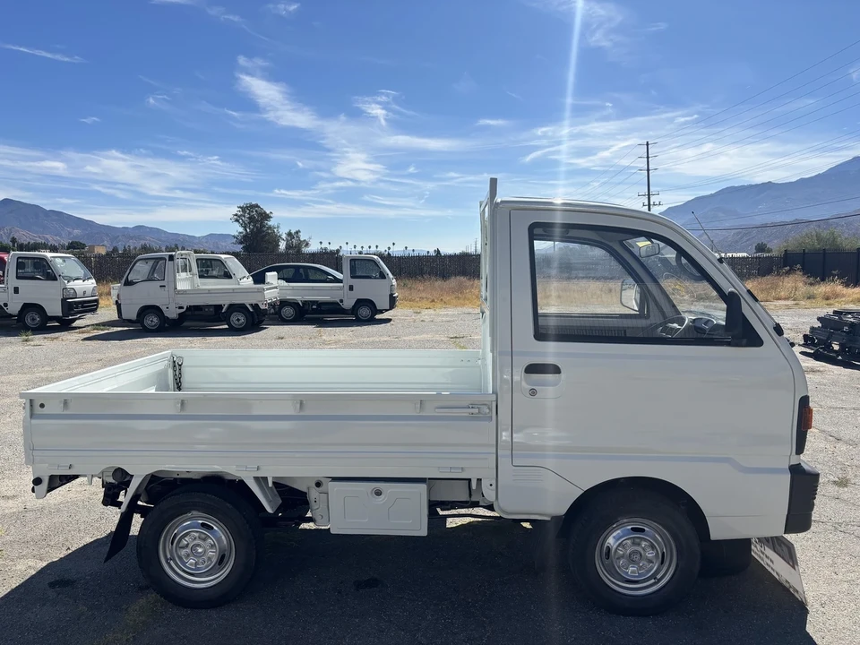 1991 Mitsubishi Minicab 5th Gen - Image 8 of 21
