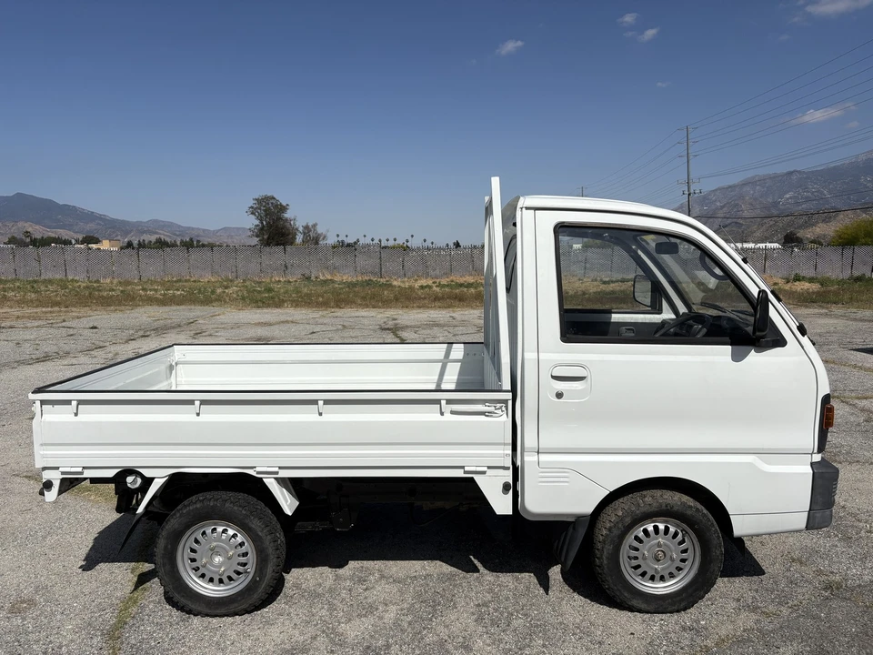1991 Mitsubishi Minicab 5th Gen - Image 24 of 31