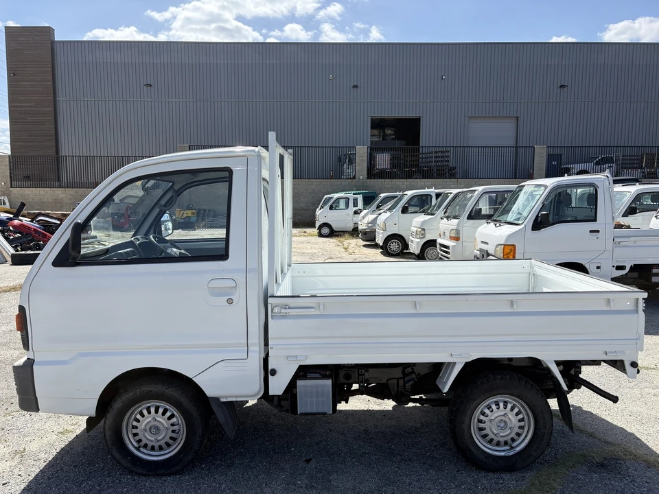 1991 Mitsubishi Minicab 5th Gen - Image 20 of 31